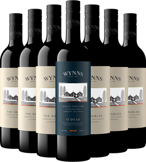 Cabernet Seven Bottle Offer